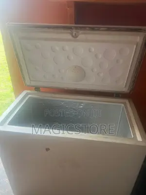 LG Used Chest Freezer