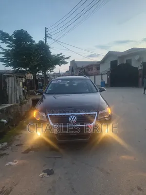 Volkswagen Passat 2.0 FSi Comfortline 2007 Black