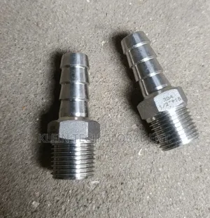 1/2 Stainless Hose Nipple