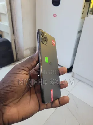 Apple iPhone 11 Pro Max 64 GB Black