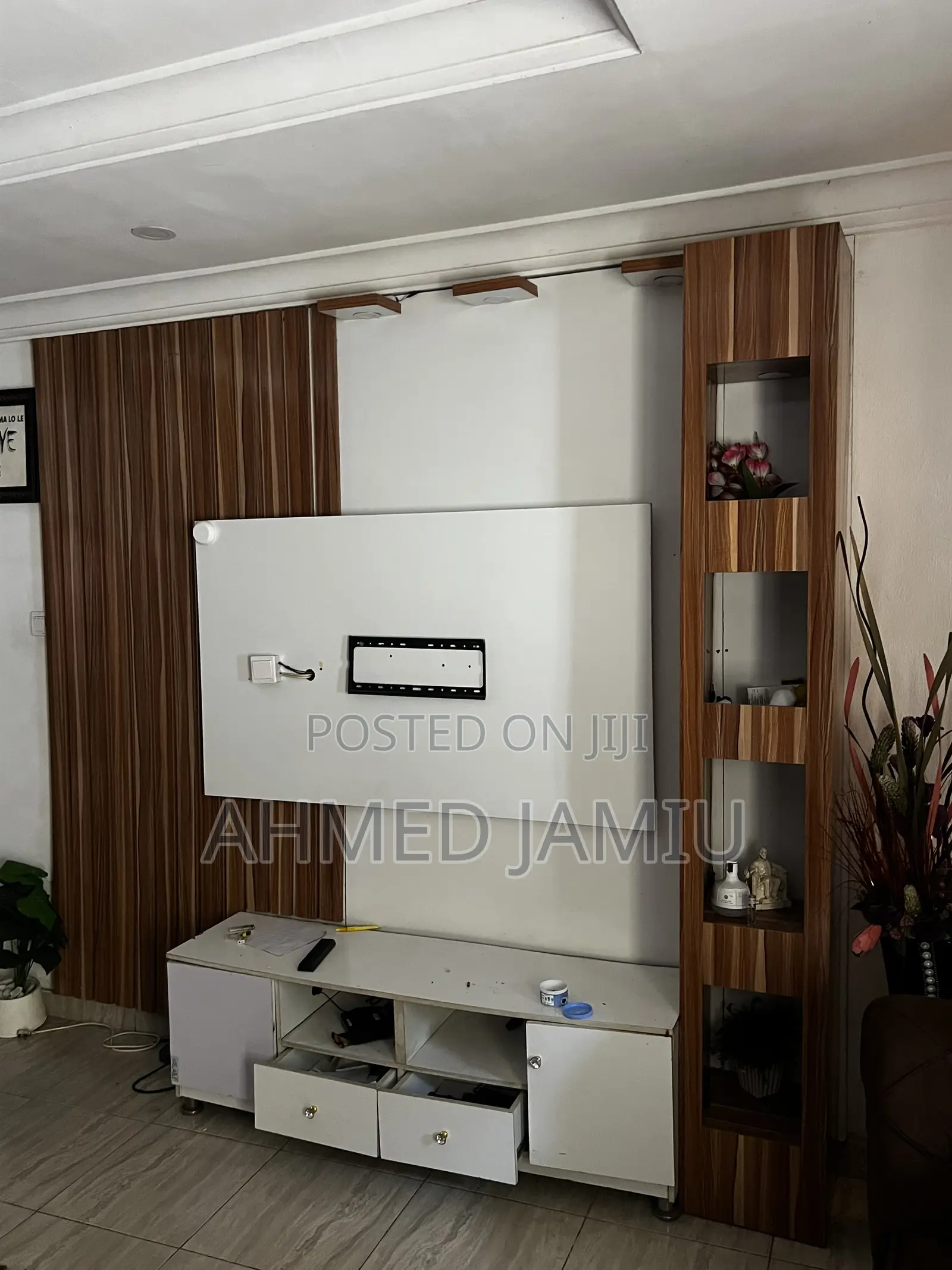 Furniture (TV Console)