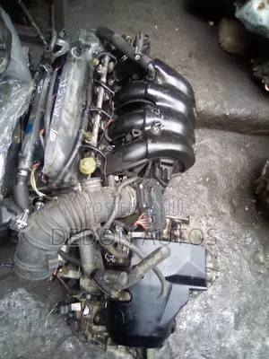 Hybrid Engine and Transmission for Camry 2AZ.