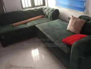 L-Shape Sofa Chair