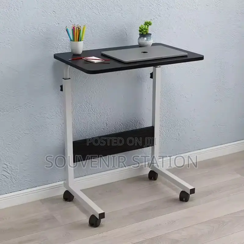 Adjustable Height Laptop Table 60 X 40