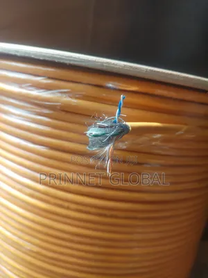 Cat6A K-Net SFTP 23AWG Outdoor Cable 100% Copper