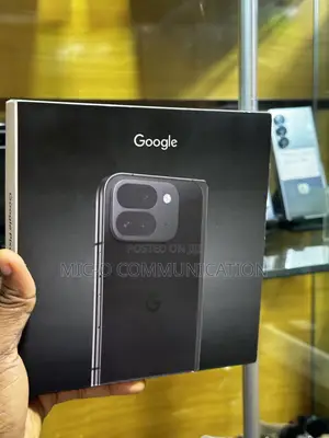 New Google Pixel 9 Pro Fold 256 GB Gray