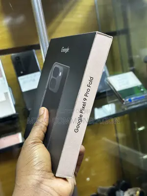 New Google Pixel 9 Pro Fold 256 GB Gray