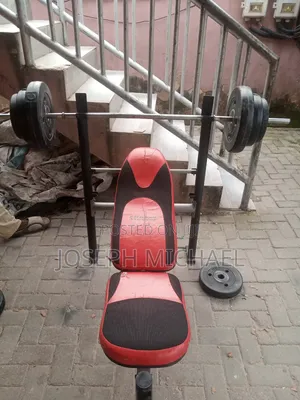 Gym Equipment