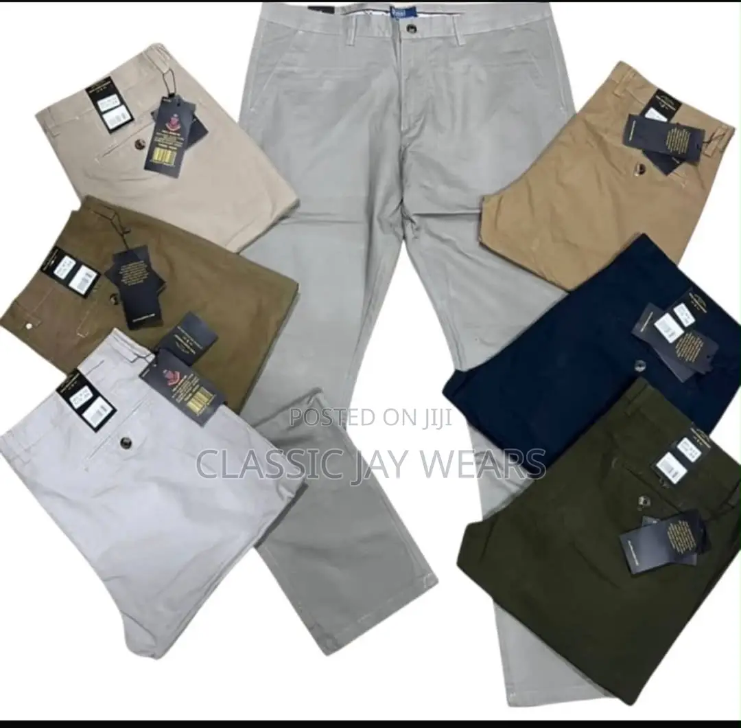 Quality Different Color Pure Chino Available