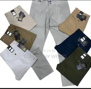 Quality Different Color Pure Chino Available