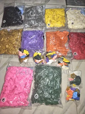 Ribbons for Decoration 144pcs [ 10 Inches Size ]