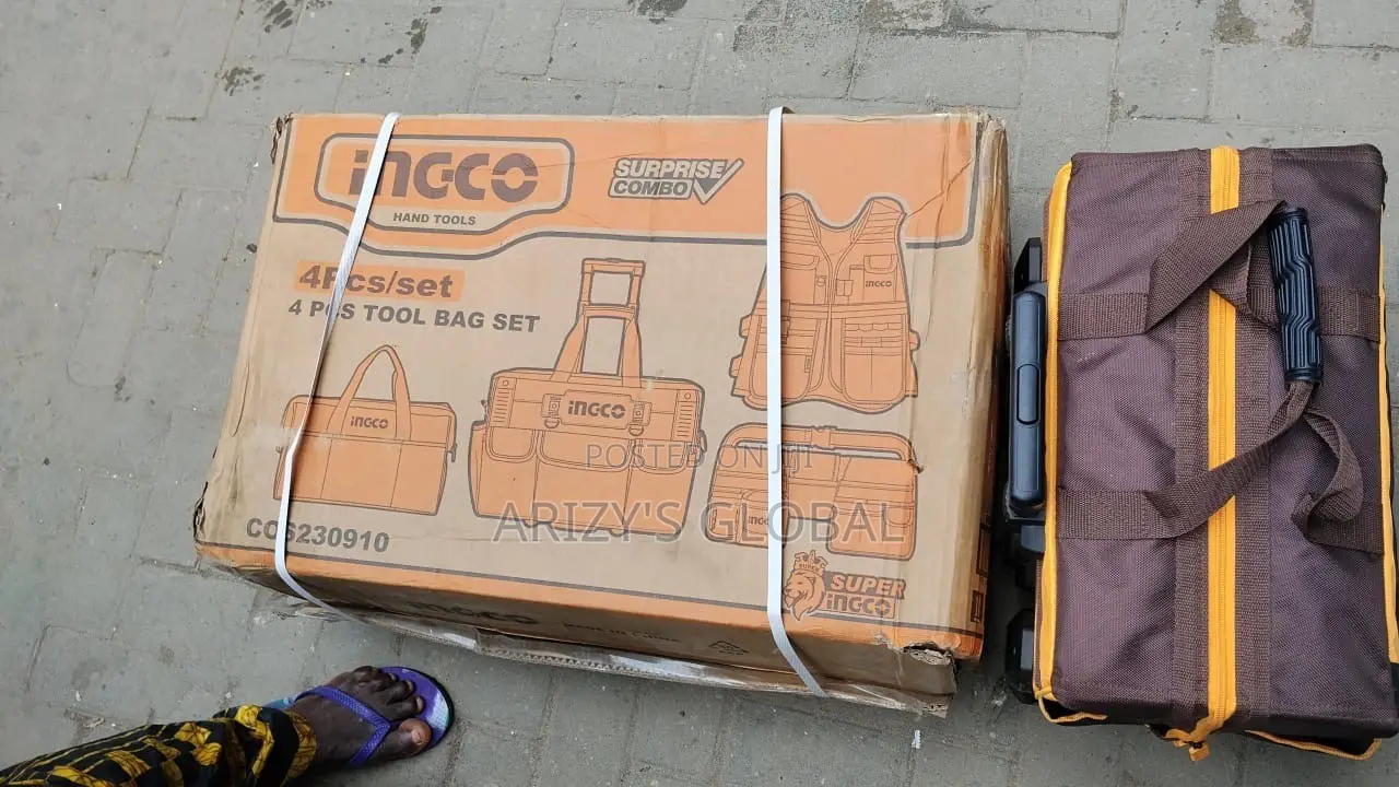 Tools Bags:4-1