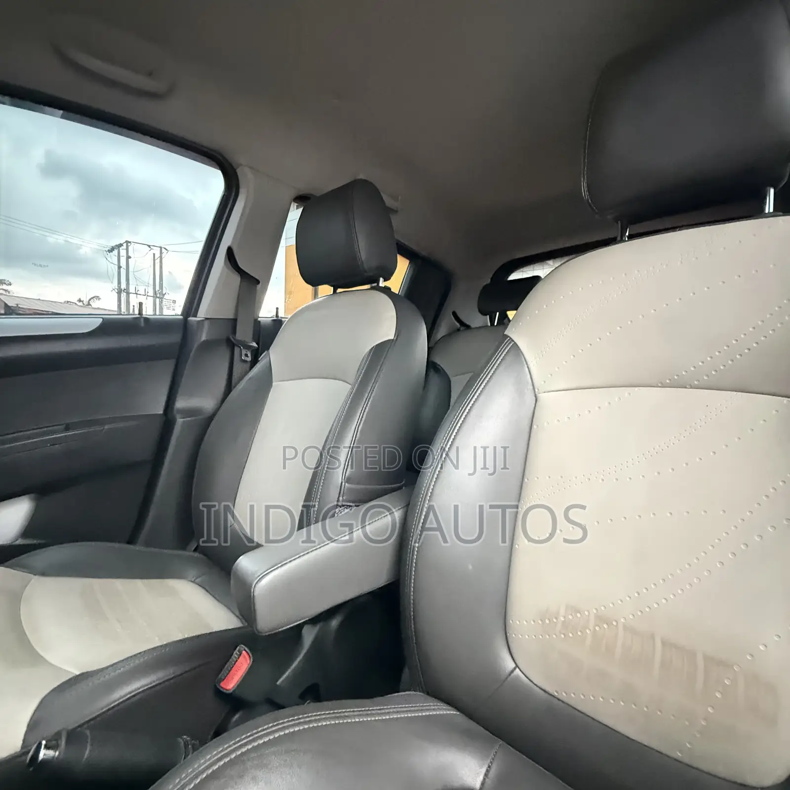 Chevrolet Spark 2013 Black