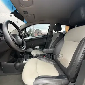 Chevrolet Spark 2013 Black