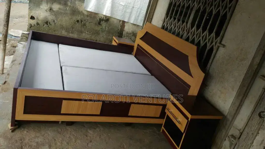 Secret Drawer Bed