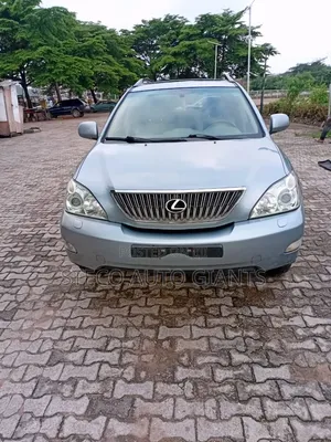Lexus RX 2005 Blue