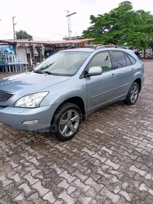 Lexus RX 2005 Blue