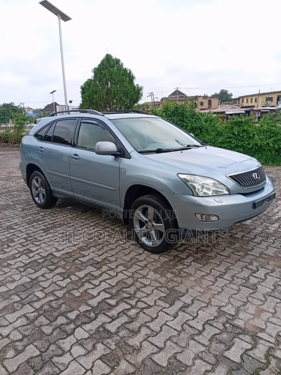 Lexus RX 2005 Blue