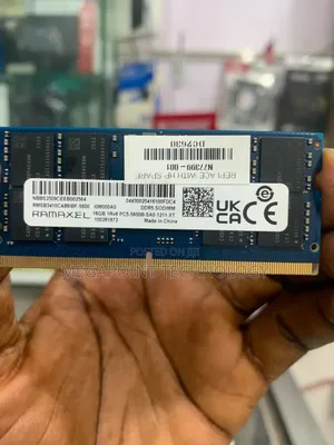 DDR5 16gb 5600 Laptop Ram