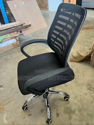 Office Swivel Mesh Chair