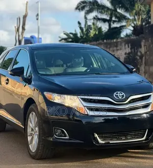 Toyota Venza 2013 Black