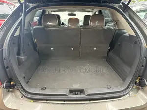 Ford Edge Limited 4dr AWD (3.5L 6cyl 6A) 2013 Gray
