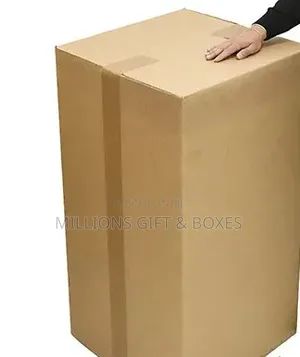 Brown Cartons /Gift Boxes for Packing Food