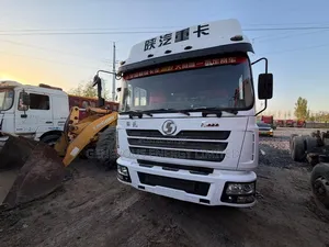 SHACMAN F3000 Tractor Head