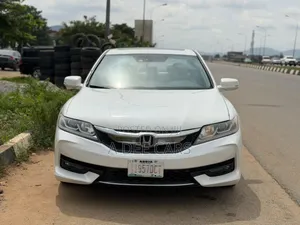 Honda Accord EX 2dr Coupe FWD (2.4L 4cyl 2A) 2013 White