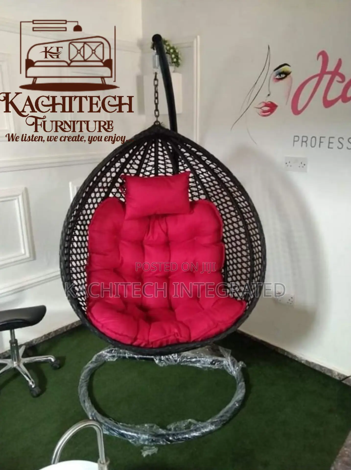 Single Swing Chair