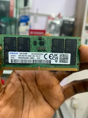 DDR5 32gb 5600 Laptop Ram