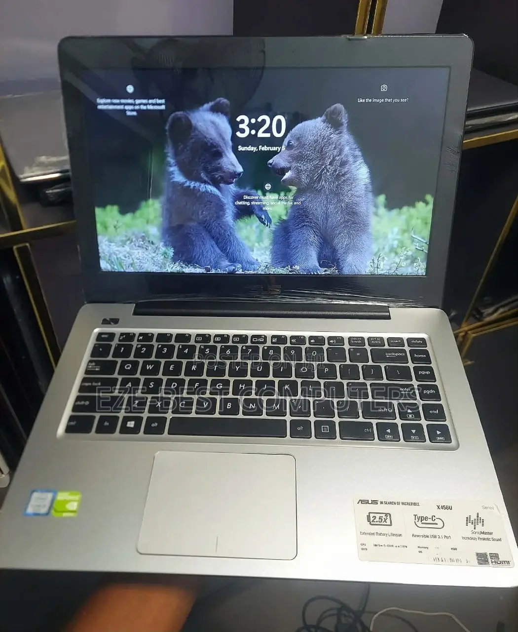 Laptop Asus X555LA 8GB Intel Core i7 SSD 128GB