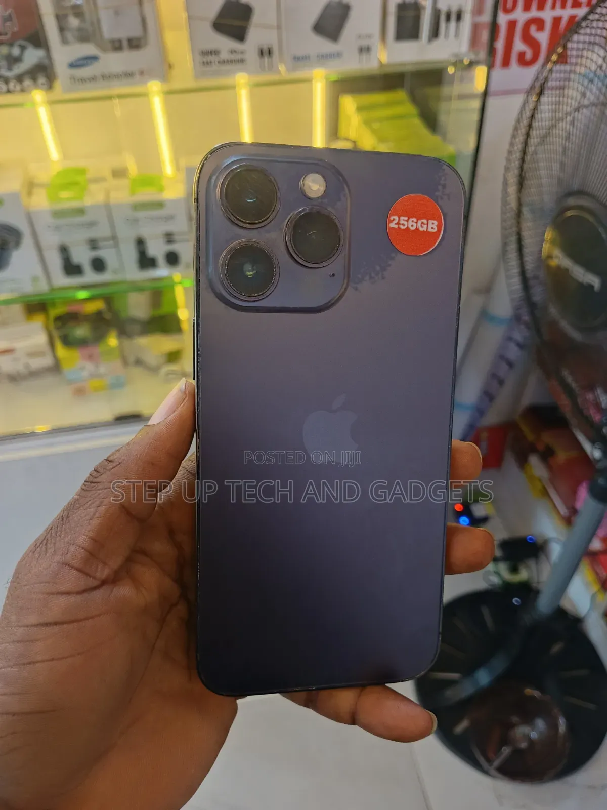 Apple iPhone 14 Pro Max 256 GB Purple