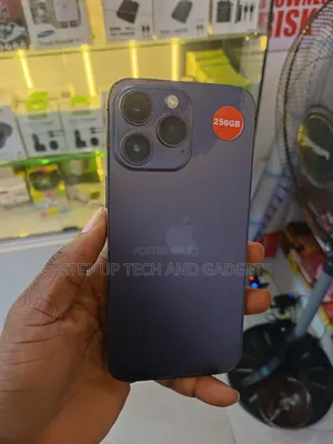 Apple iPhone 14 Pro Max 256 GB Purple