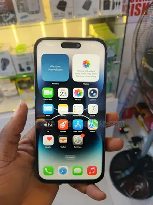Apple iPhone 14 Pro Max 256 GB Purple