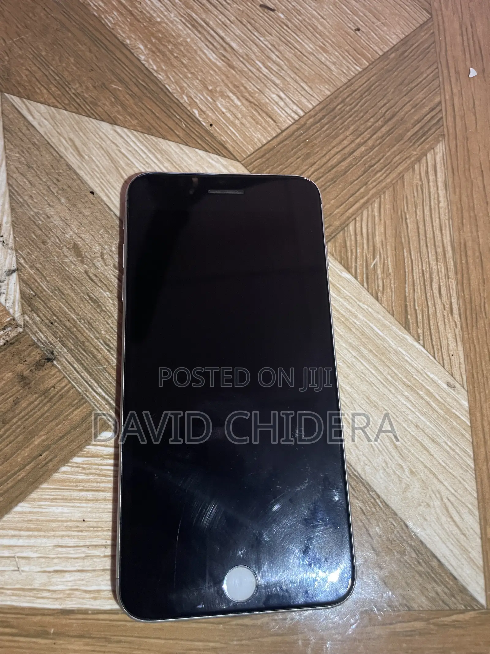Apple iPhone 7 Plus 256 GB Silver