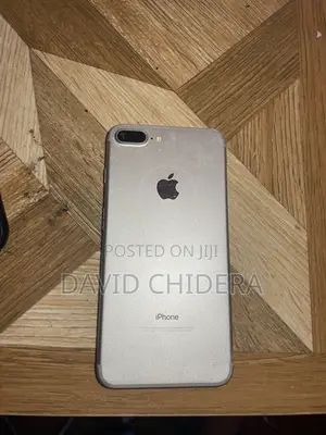 Apple iPhone 7 Plus 256 GB Silver