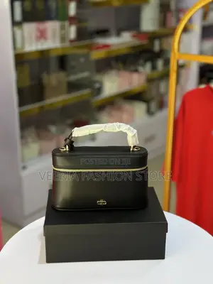 Pedro Boxed Bag