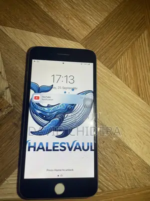 Apple iPhone 7 Plus 256 GB Silver