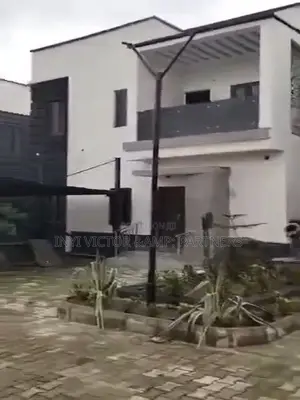 Furnished 4bdrm Duplex in Jahi for sale