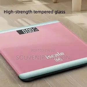Slim Design Digital Body Scale, 180kg Capacity