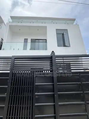 4bdrm Duplex in Sangotedo for sale