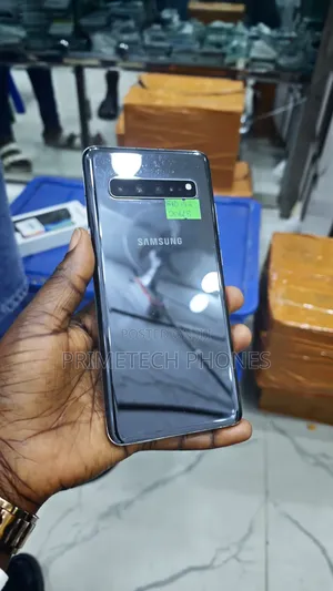 Samsung Galaxy S10 5G 256 GB Black