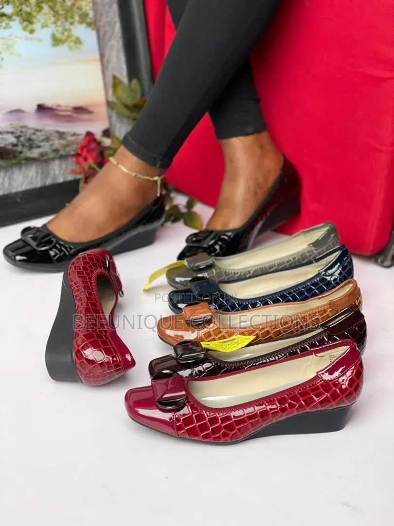Ladies Office Shoe