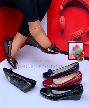 Ladies Office Shoe