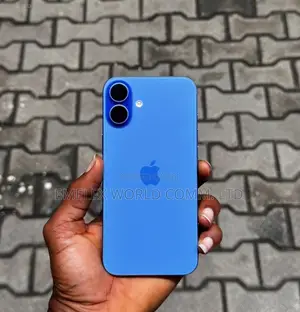 Apple iPhone 16 Plus 128 GB Purple