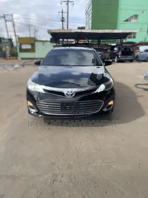 Toyota Avalon 2015 Black