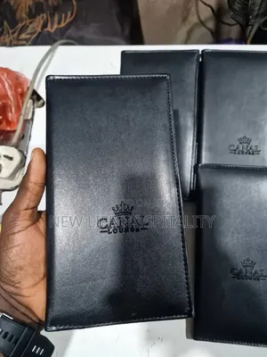 Hotel and Restaurant Bill Folder