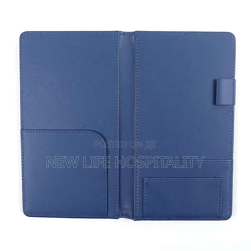 Hotel and Restaurant Bill Folder