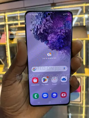 Samsung Galaxy S20 128 GB Gray